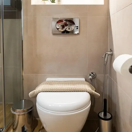 Harmony Center Luxury Apartment Komotini Exterior foto