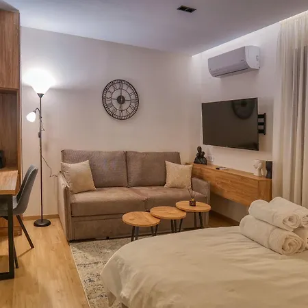 Harmony Center Luxury Apartment Komotini Exterior foto