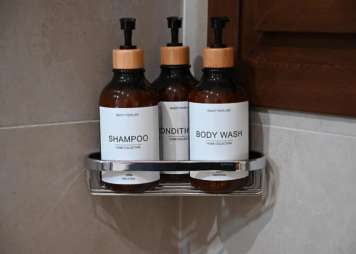 Harmony Center Luxury Apartment
