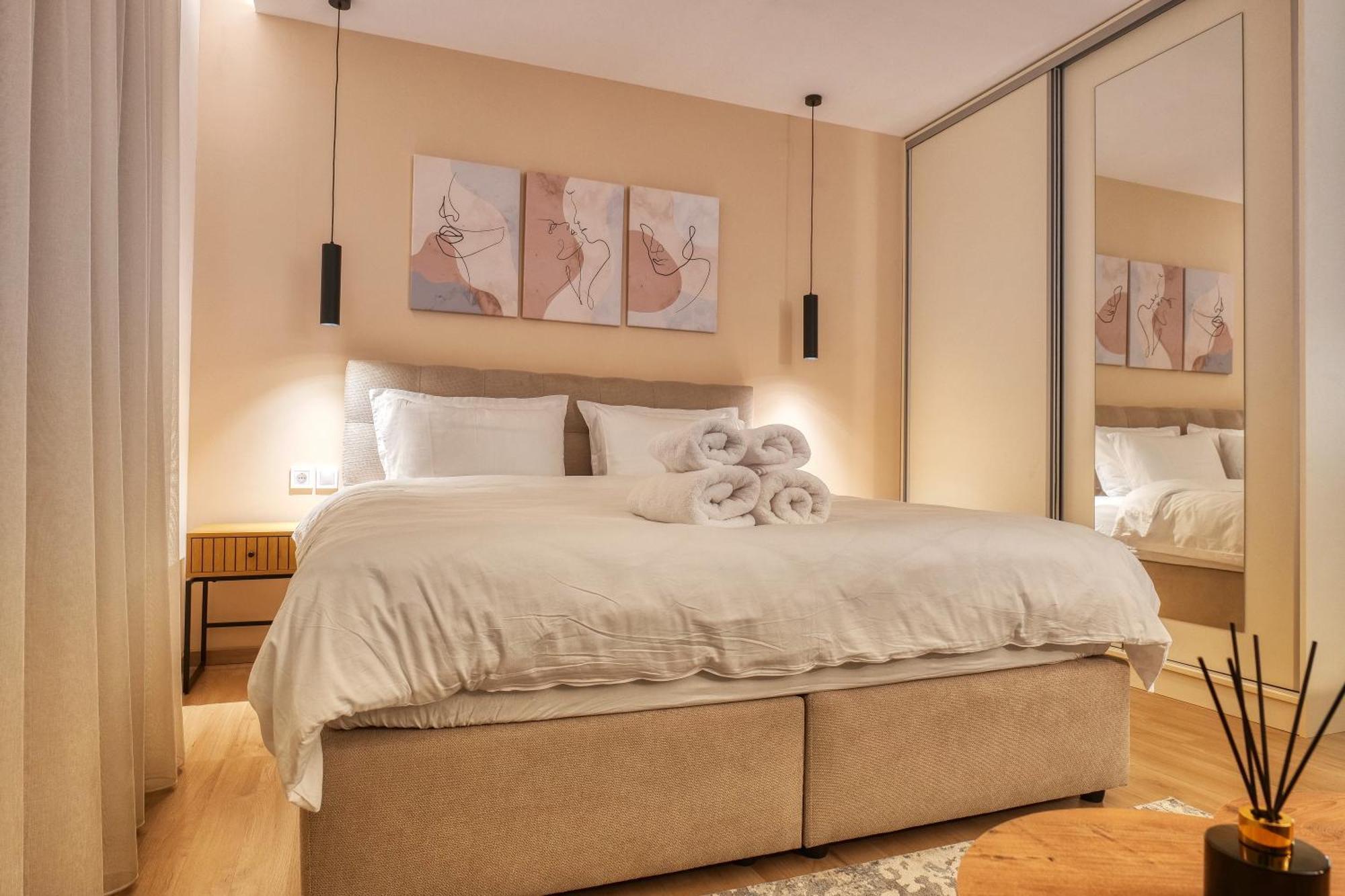 Apartment Harmony Center Luxury Komotini
